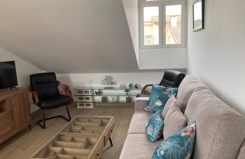 Fisterra Apartment | Five minutes from Langosteira Beach