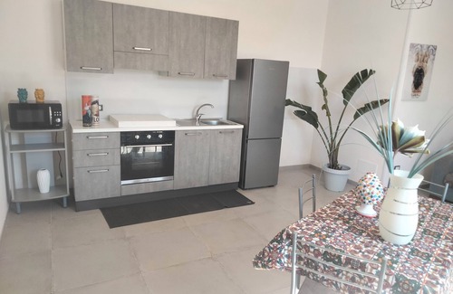 Marsala House | Five minutes from the sea, cozy low-energy house.