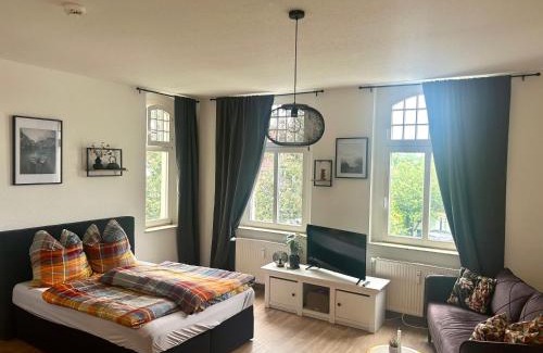 Perleberg Apartment | Five O - FeelGood-Apartment Goethe
