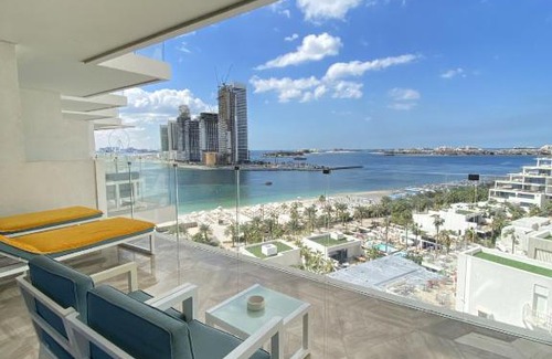 Palm Jumeirah Apartment | FIVE Palm Resort - Luxury 2BR - Sea View
