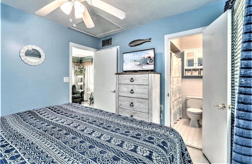 Bay Esplanade House | Five Palms Suite 207 - Daily - Weekly - Monthly