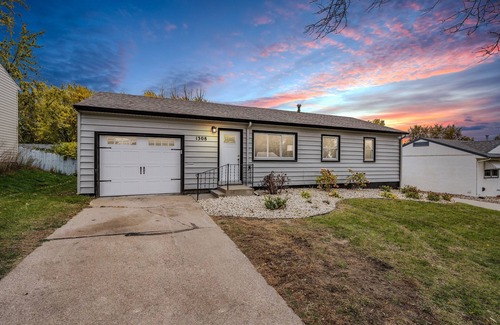 Sioux Falls House | Five Star Flip- Bright & Renovated 3BR/2BA