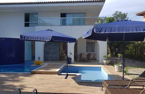 Imbassai House | FIVE SUITE BEACH HOUSE CONDOMINIUM QUINTAS DE SAUÍPE - COSTA DE SAUÍPE