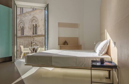 Trapani City Centre Hotel | Fiveplace Design Suite & Apartments