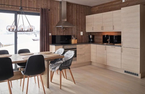 Sykkylven Apartment | Fjellsætra Alpegrend