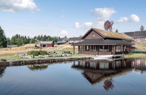 Sjusjoen Apartment | Fjellstua C3, leil. 202