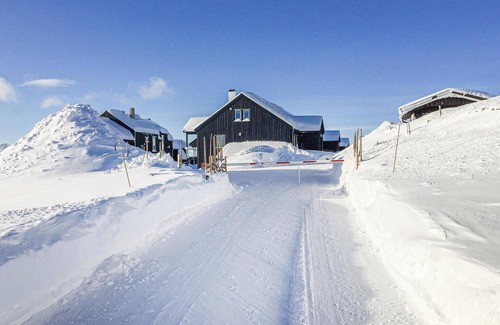 Sjusjoen Apartment | Fjellstua C3, leil. 202