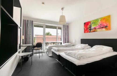 Ejby Hotel | Fjelsted Skov Hotel & Konference