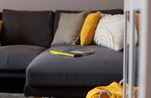 Weseby Apartment | Fjord vacation