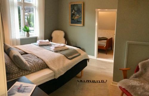 Møre og Romsdal House | Fjord View Apartment