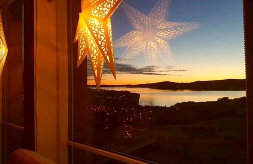 Steinsland House | Fjordcabin Panoramic view Near Bergen 3 sleepingroom