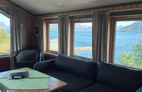 Krakberget Hotel | Fjordcamp AS