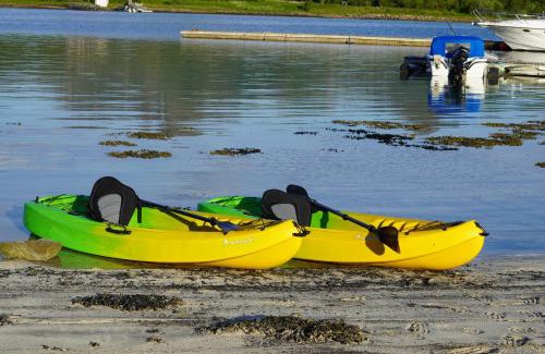 Krakberget Cabin | Fjordcamp