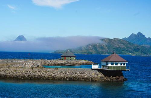 Krakberget Cabin | Fjordcamp