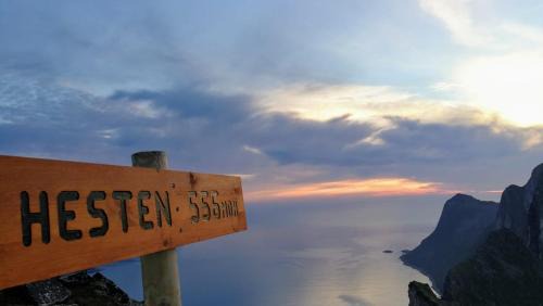 Botnhamn Apartment | Fjordgård B