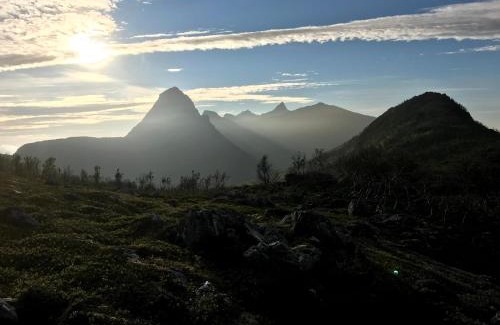 Botnhamn Apartment | Fjordgård B