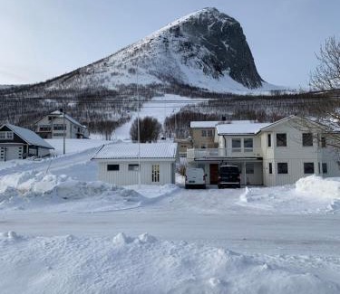 Botnhamn Apartment | Fjordgård B