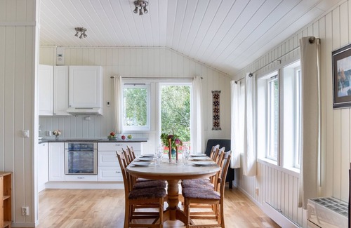 Tysnes House | Fjordglytt by Interhome