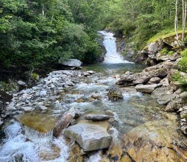 Ardalstangen House | FjordNest Årdalstangen