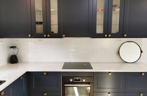 Asane Apartment | FjordView with Balcony Top Floor Apartment