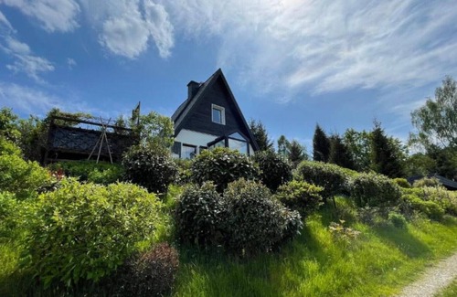 Rechenberg-Bienenmuehle House | Flügel's ReBi building