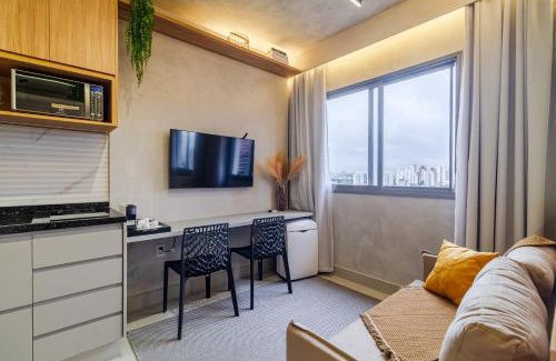Pinheiros Apartment | FL1506 - Apartamento Luxo Faria Lima, Pinheiros, Vila Madalena
