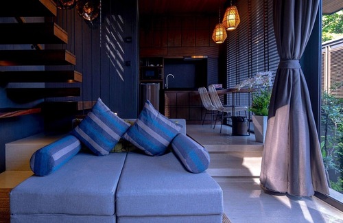 Choeng Thale Villa | Flabbergasting 1BR Duplex-style-Pool Villa | Mountain View