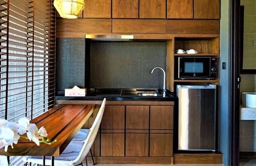 Choeng Thale Villa | Flabbergasting 1BR Duplex-style-Pool Villa | Mountain View