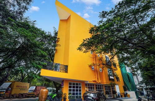 Santa Cruz Hotel | Flagship Seven Seas Guest House