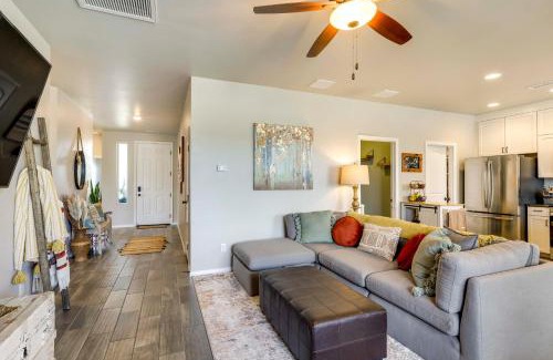 Bellemont House | Flagstaff Home with Backyard Oasis 38 Mi to Sedona!