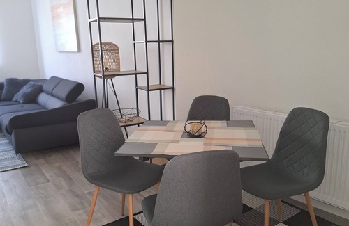 Krakow am See Apartment | Flair 1 apartment