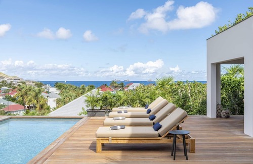 Flamands Villa | Flamands Escape in Flamands by Personal Villas - Stunning Haven