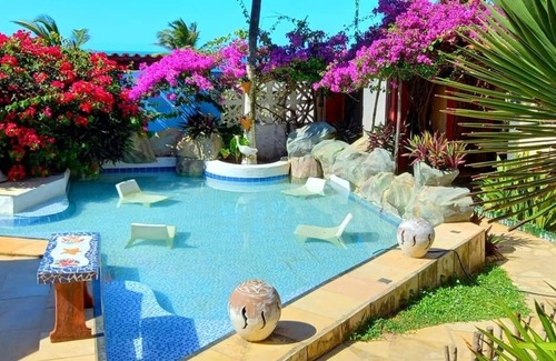 Beberibe Hotel | FLAMBOYANT LODGING & SPA