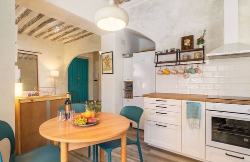 Murchas Villa | Flamenco y Sol Lecrín by Ruralidays