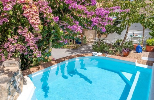 Murchas Villa | Flamenco y Sol Lecrín by Ruralidays