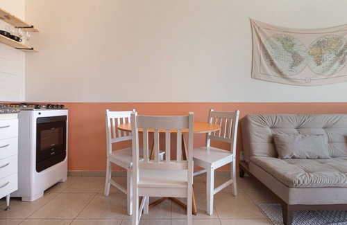 Pinheiros House | flamingo apartment | pool | garage