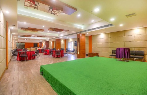 Thiruvananthapuram Hotel | Flamingo Inn Trivandrum