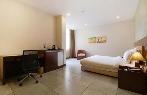 Thiruvananthapuram Hotel | Flamingo Inn Trivandrum
