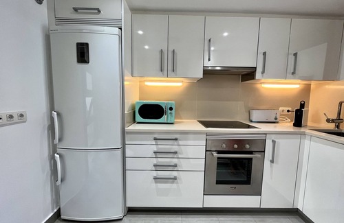 Playa Macenas Apartment | FLAMINGO Mojacar