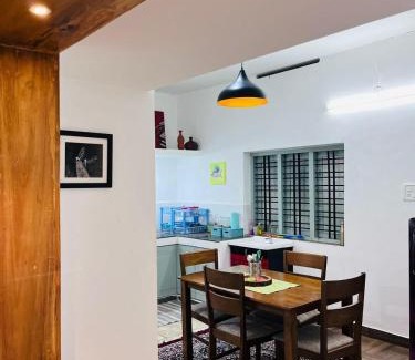 Varkala Villa | Flamingos villa - by Bodhi garden