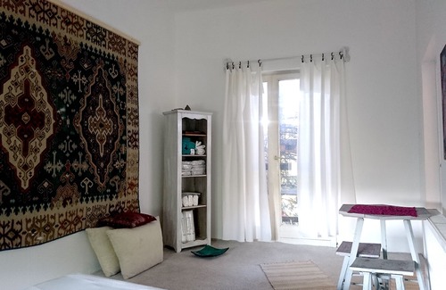 Szentendrei Apartment | Flaneurstudio-Art lovers appartement