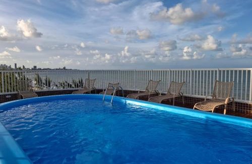 Manaira Apartment | Flat à beira mar, charmoso e aconchegante