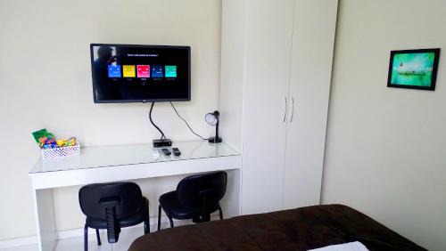 Jaguariaiva Apartment | Flat 02