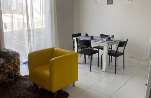 Praia de Jacuma Apartment | Flat 09