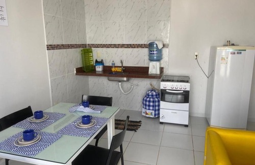 Praia de Jacuma Apartment | Flat 09
