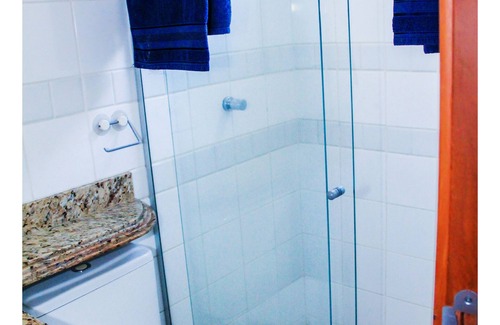 Setor Bueno Apartment | Flat 1 adult in Bueno Goiânia