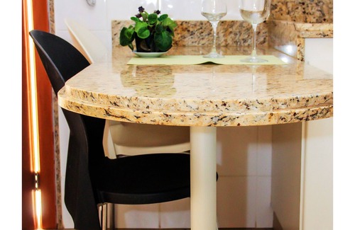 Setor Bueno Apartment | Flat 1 adult in Bueno Goiânia