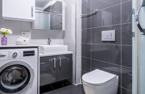 Uludag Apartment | Flat 10 min to Vadistanbul Mall and Ataturk Forest