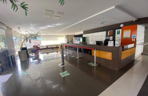 Pousada do Rio Quente Apartment | Flat 120/Veredas/300m2 HotPark