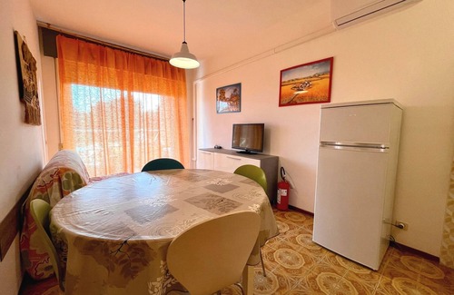 Porto Santa Margherita Apartment | Flat 130mt from the sea-Beahost